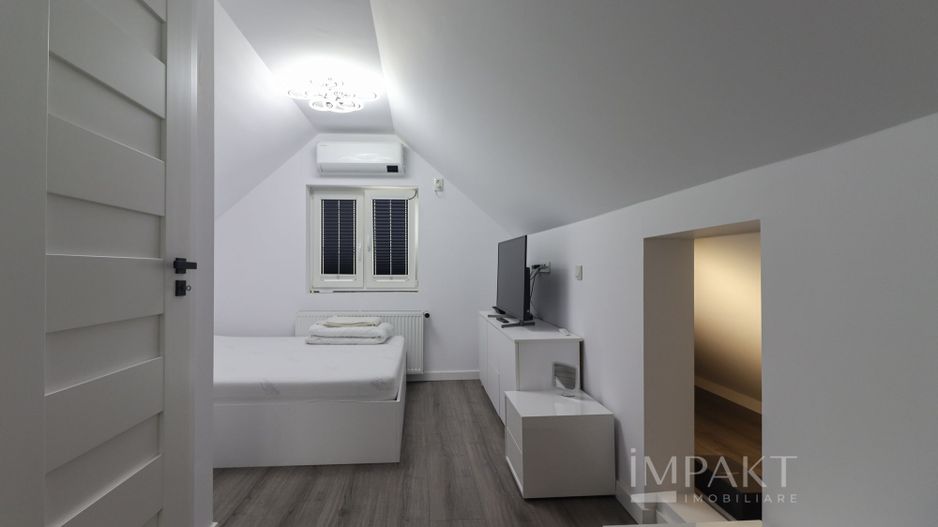 Casa insiruita cu finisaje de lux in cartierul Europa - Poză 19