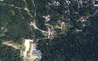 Oportunitate de Investiție: Teren 1.814 mp | Calea Codrului, Sinaia - Poză 2