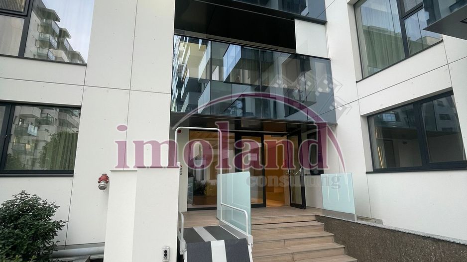 Vanzare apartament 2 camere - Cortina North / Pipera mobilat si utilat - Poză 7