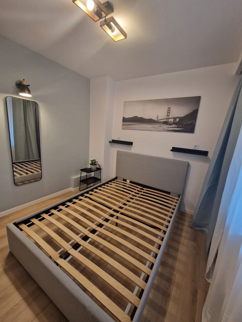 DECEBAL - Rond Alba Iulia | Prima închiriere 2 camere mobilat lux - Poză 3