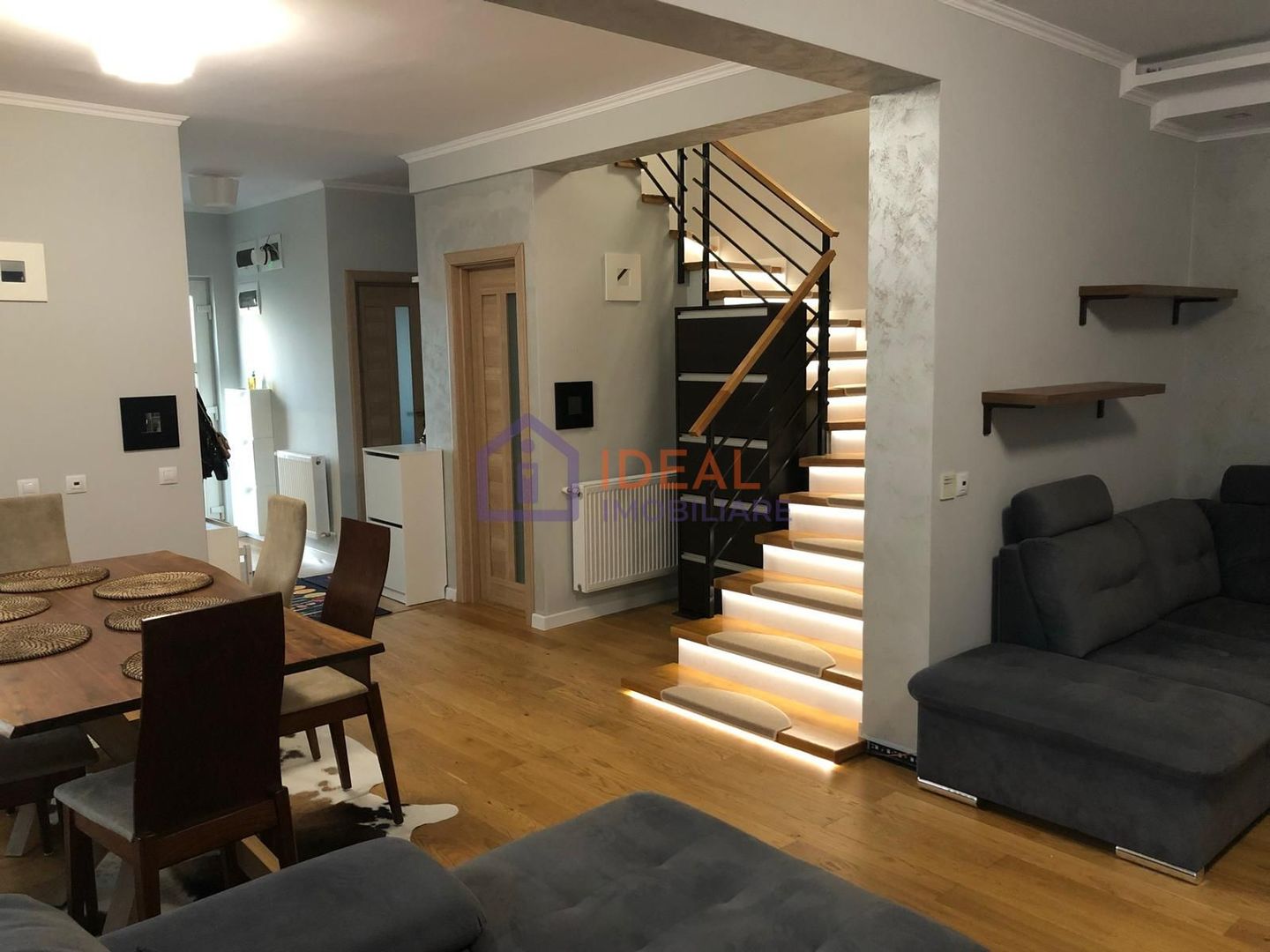 Casa Individuala Moderna cu 5 camere, in Cartierul Arhitectilor - Poză 2