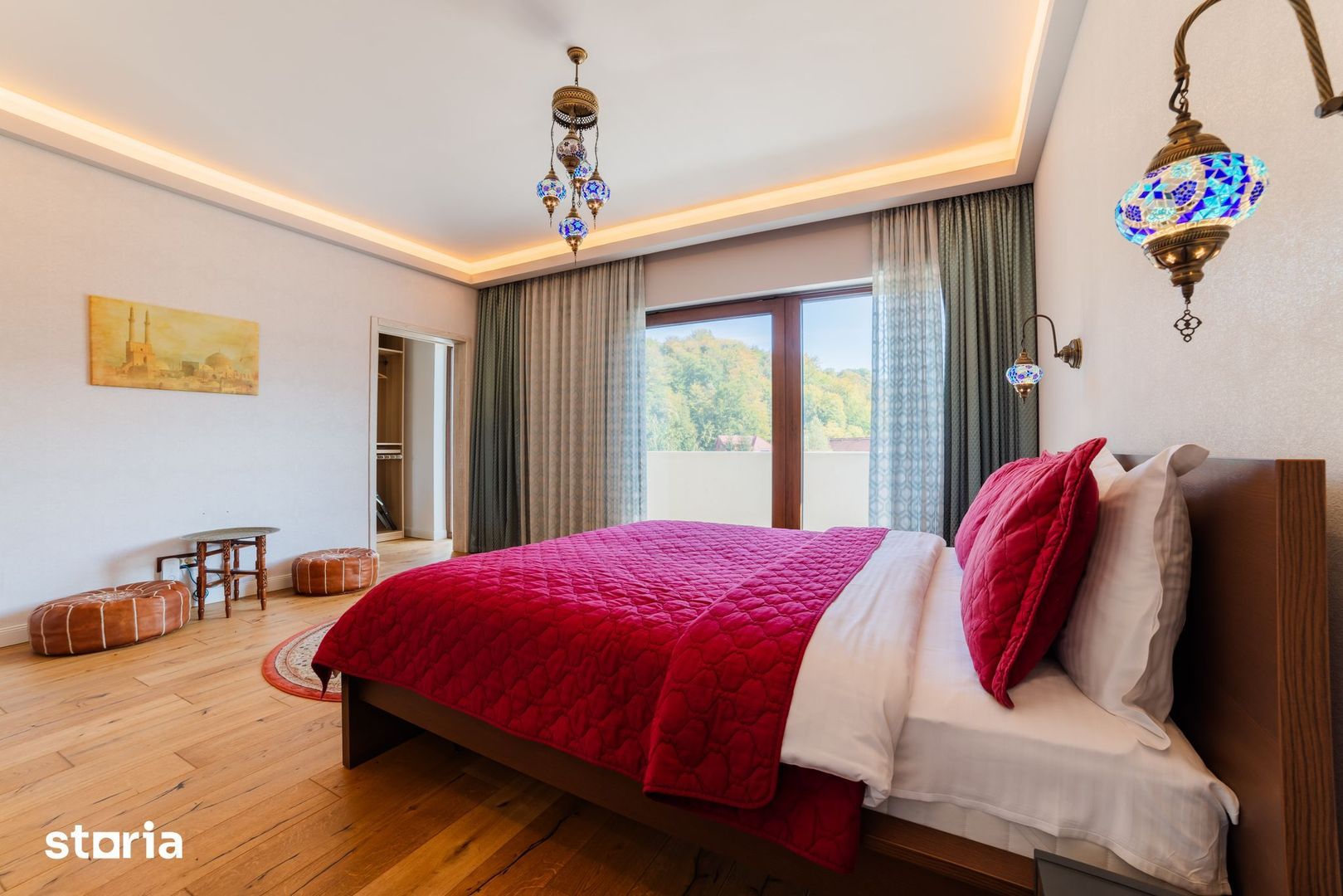 Vila de lux in stil mediteranean! - Poză 15