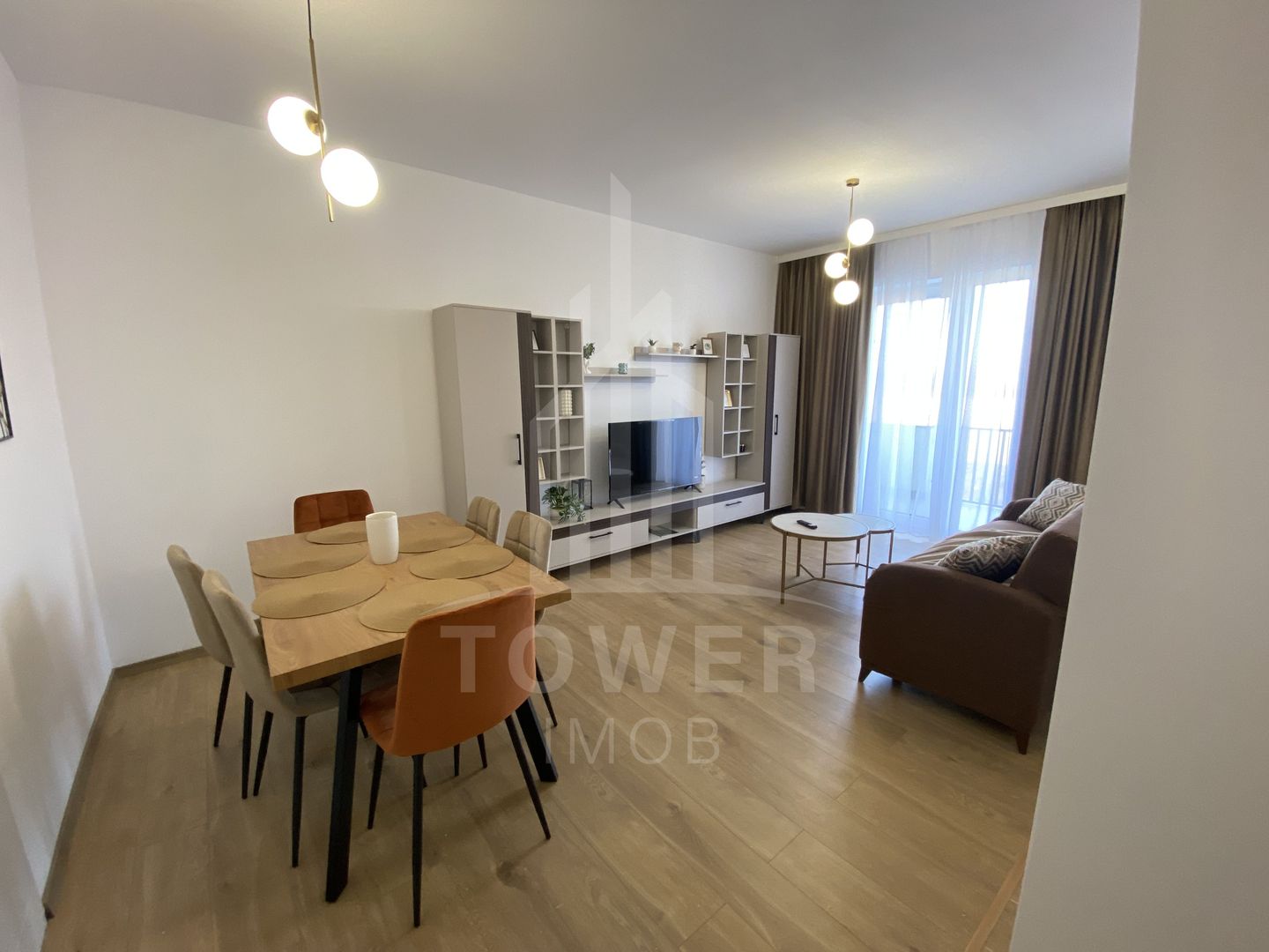 Apartament premium cu 2 camere – Prima închiriere, bloc nou, Valletta Park - Poză 5