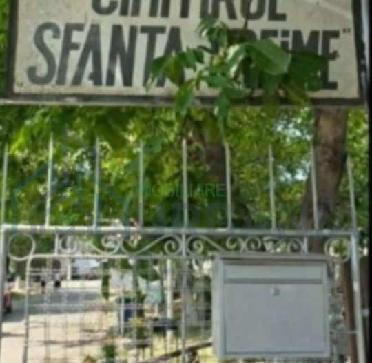Loc de veci în Cimitirul Sfânta Treime – Păcurari, Iași - Poză 1