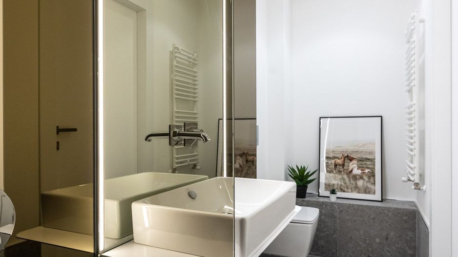 COMISION 0% - La 2 min de Promenada Mall, apartament elegant in proiect premium - Poză 15