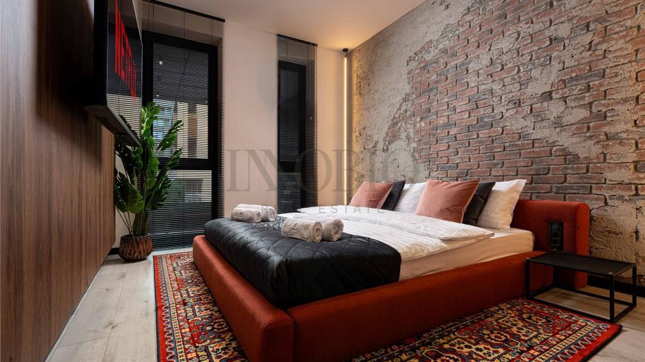 Apartament 3 Camere | Win Herastrau | Special Design - Poză 1