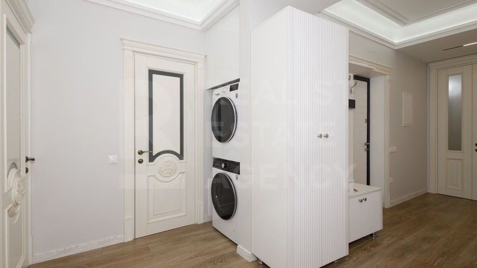 Chirie, apartament, 3 camere, str. Bogdan Voievod, Râșcani - Poză 8