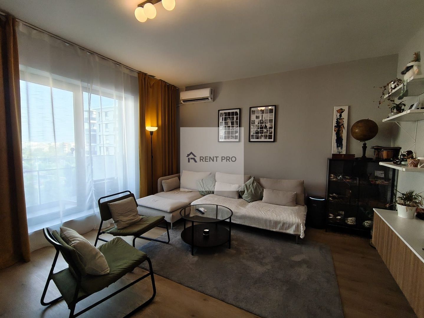 2 Camere Exigent Plaza Etaj 9 Parcare Inclusa Disponibil Imediat - Poză 7