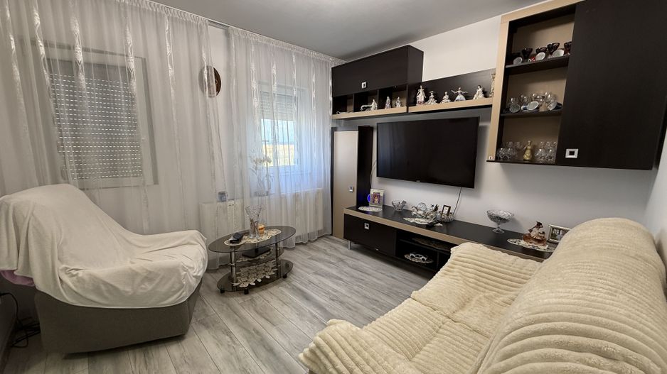 Apartament 2 camere ETAJ 1 în Cartierul Arhitecților, str. A. Damian - Poză 9