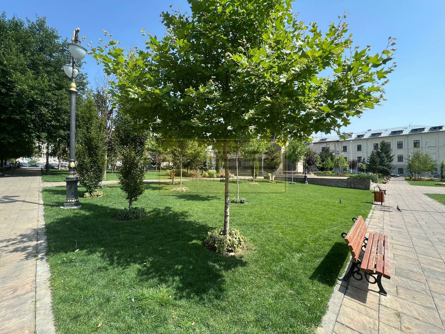 Spatiu de birou/comercial Bd. Independentei - Spiridon - Poză 13