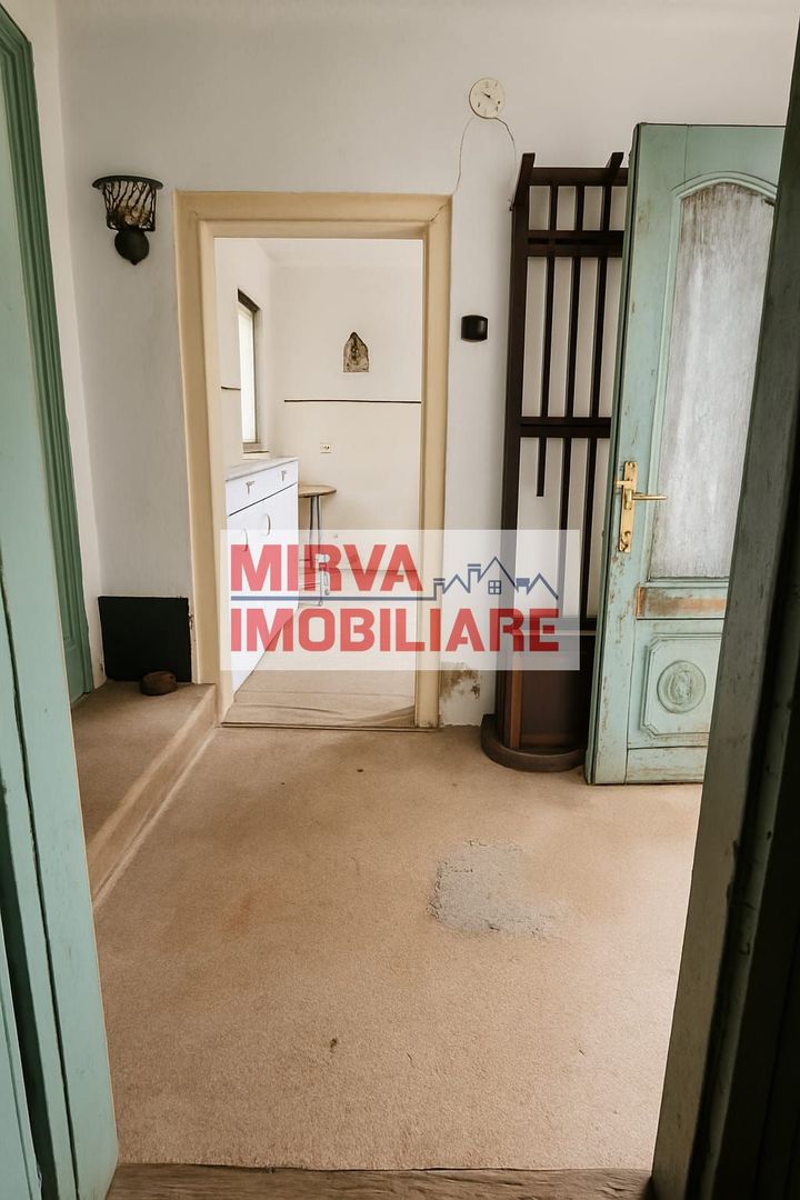 🏡 Casă interbelică cu dublu potențial – Zona Cantacuzino, Ploiești - Poză 17