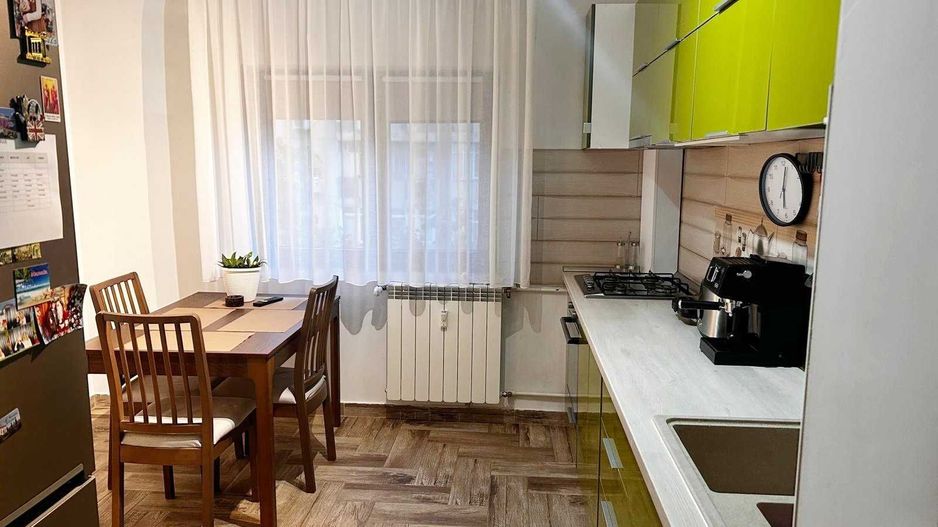 Vanzare Apartament 2 camere, 60 mp utili, etaj 4/8, mobilat si utilat, Sebastian - Poză 7