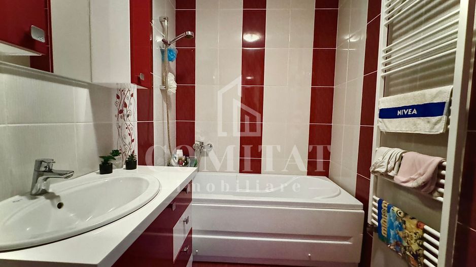 Apartament cu 3 camere decomandate | Zona Eroilor -Florești | Mansardă - Poză 6