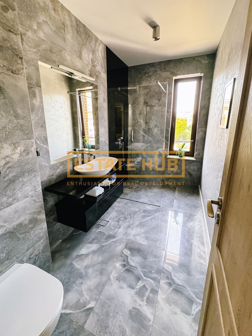 Apartament ultrafinisat, 2 camere, aproape de Iulius Mall, 0% comision - Poză 11