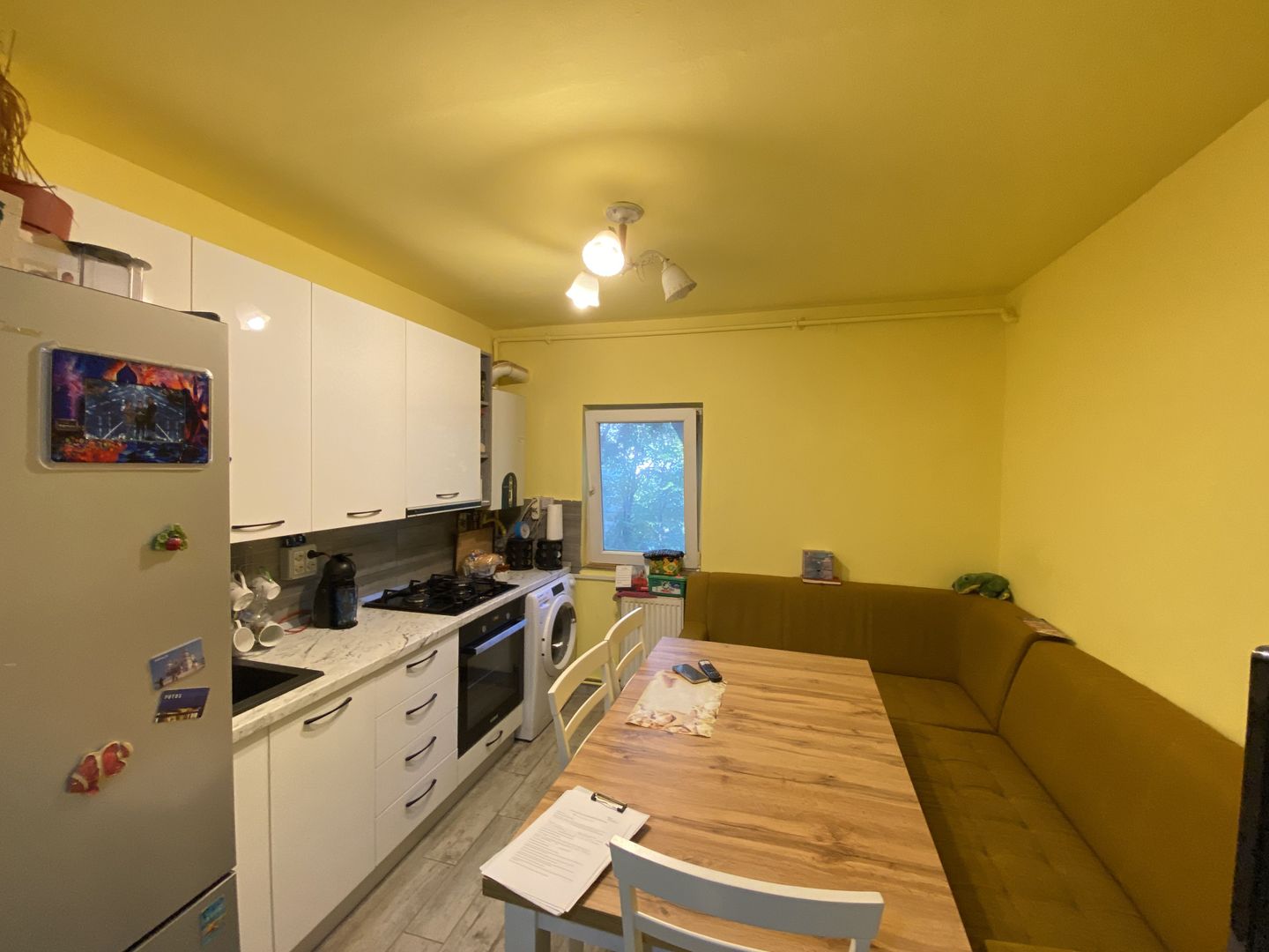 Apartament 3 Camere, Decomandat, 90mp, Etaj 2, Dambovita, COMISION 0% - Poză 7