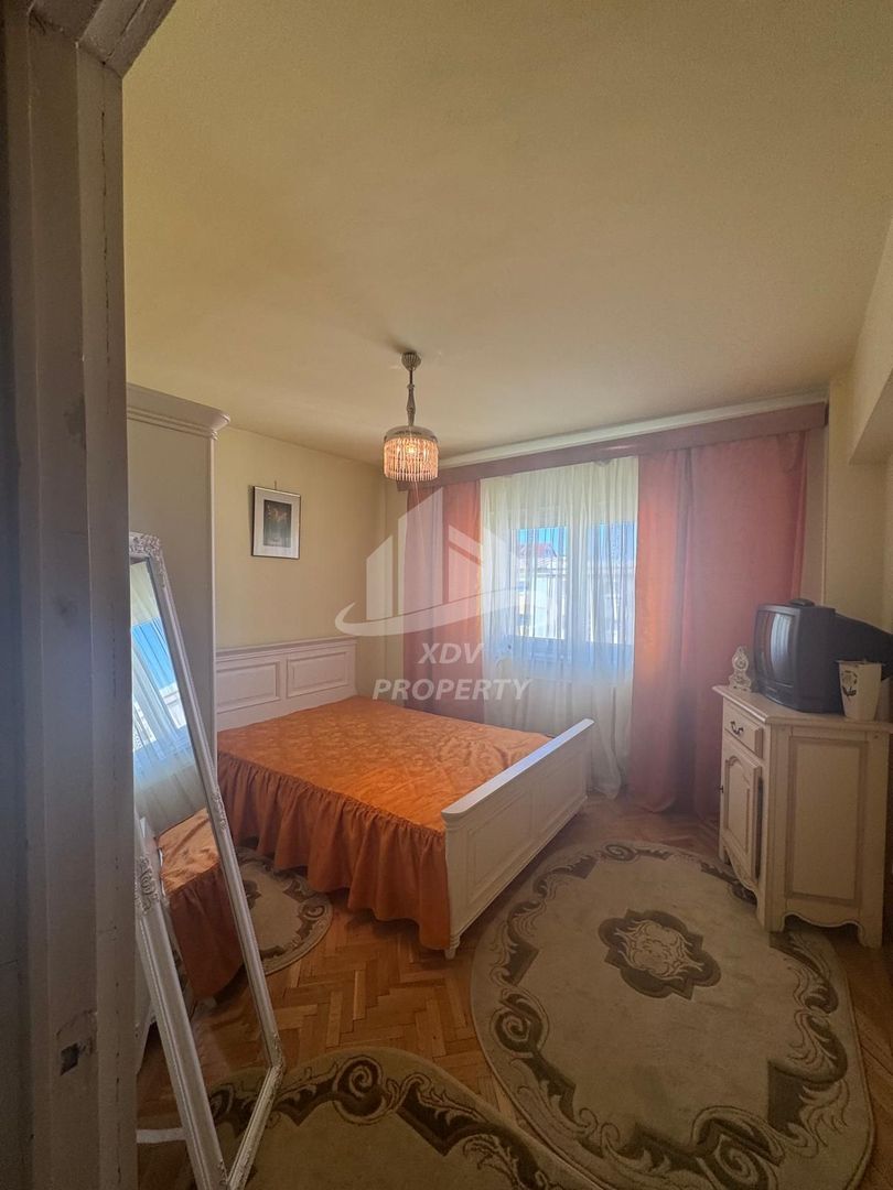 Apartament Calea Dumbravii ,Sibiu,  3 camere ,  2 bai , - Poză 5