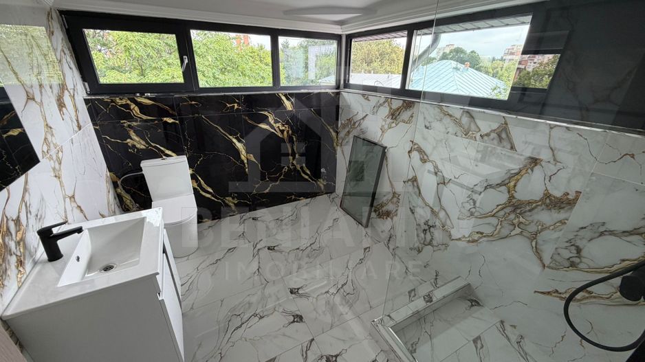 Apartament-Bloc Nou-Gradina Botanica-Etaj 3-Centrala-La Cheie-Liber - Poză 5