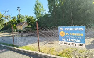 Teren intravilan de vânzare – Zona 9 Mai, Târgu Jiu | Comision 0% - Poză 2