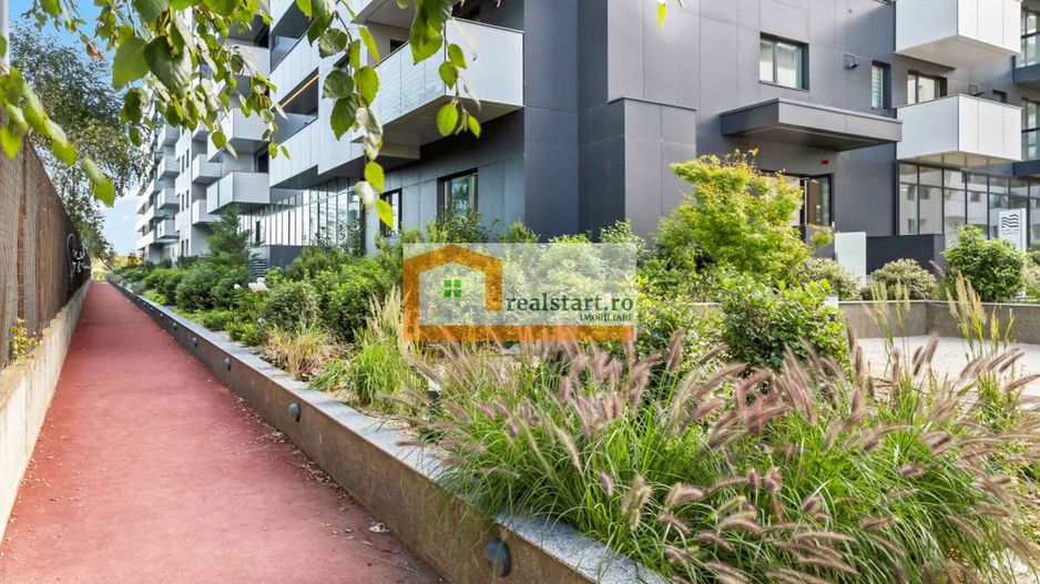 Prima Inchiriere - Cortina North, mobilat, utilat, 1 loc parcare - Poză 26