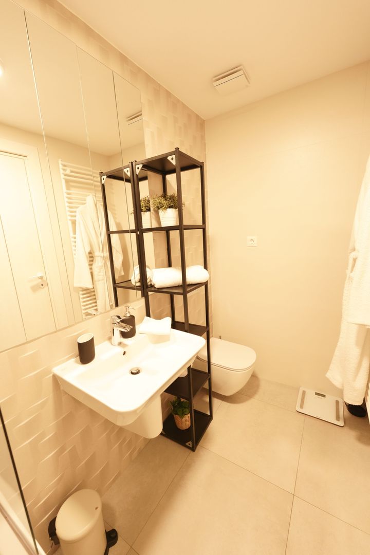 3 Rooms + 2 Parkings, Cloud9 Residence, Herastrau, Aviatiei - Poză 24