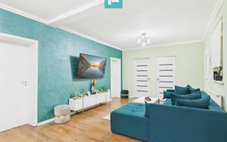 Casă de lux în Aradul Nou – mutare imediată! - Poză 8