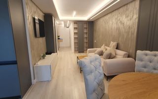 Închiriere apartament 3 camere lux, Frunzișului SCALA ,et. 6, parcare - Poză 3
