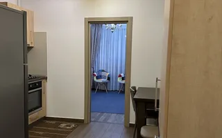 De Închiriat Garsonieră Modernă  Unirii- Alba Iulia, Centrală, Curte - Poză 13