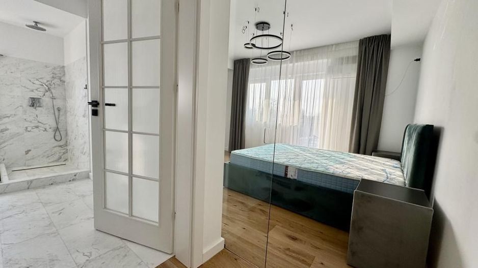 Penthouse - Duplex 4 camere de închiriat II 217 mp II 2 locuri parcare I Pipera - Poză 23