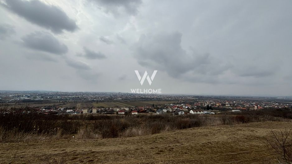 Teren Intravilan cu priveliste superba , SIBIU - Poză 2