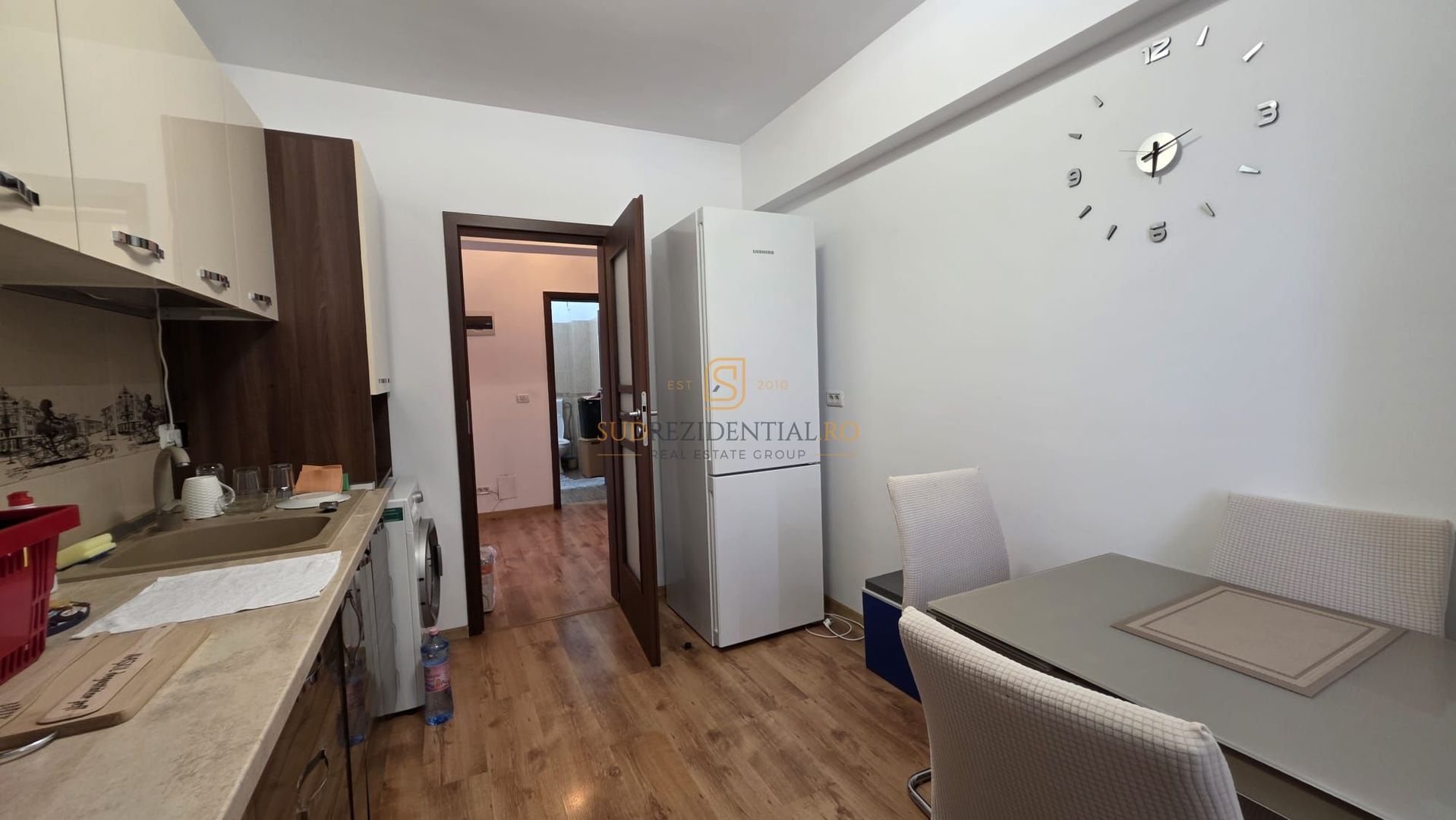 2 camere modern,  2023, decomandat, 65 mp, parcare, langa metrou, STB - Poză 6