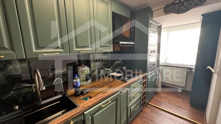 Apartament cu 3 camere,decomandat,76 mp,pet-friendly,Zona Libertatii - Poză 7