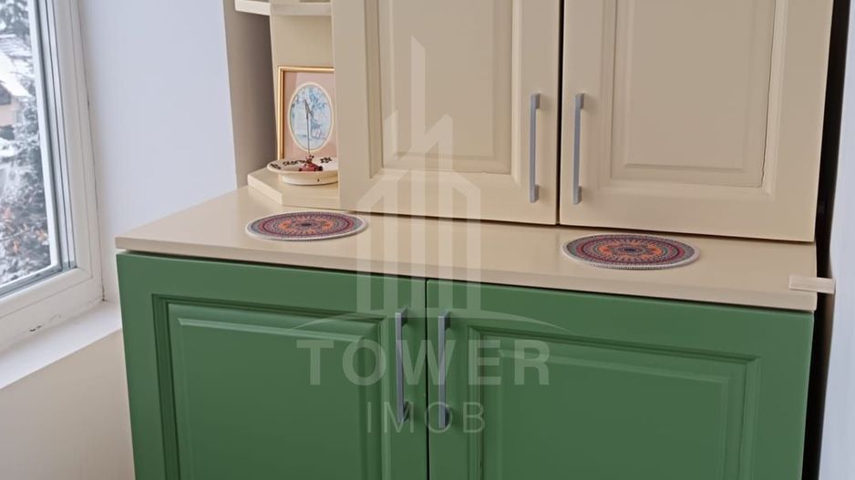 Apartament 2 camere - zona Sub Arini - Poză 6