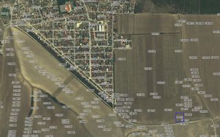 Teren intravilan Valu lui Traian 8500mp D=86ml sau schimb cu casa - Poză 4