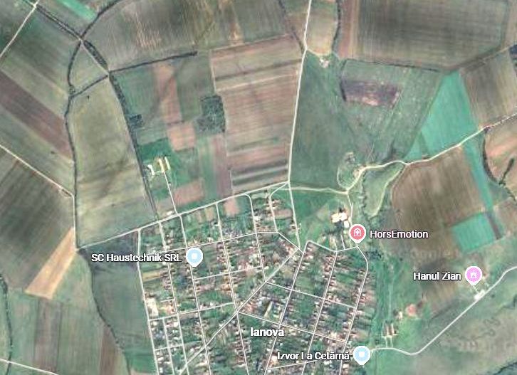 Teren Agricol Extravilan 2 HA, Ianova - Poză 2