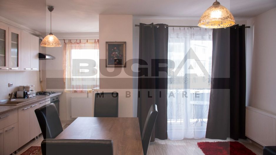 Apartament 2 camere modern, parcare, zona VIVO - Poză 8