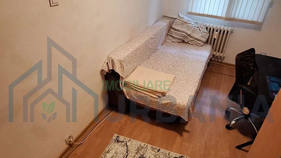 Apartament 2 camere mobilat, zona Tătărași, Iași - Poză 3