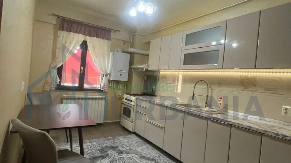 Ap. 2 camere, parcare privata, prima inchiriere, bloc nou zona galata recuperare - Poză 2