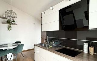 Apartament elegant singur pe nivel în zona The Office Cluj-Napoca. - Poză 4