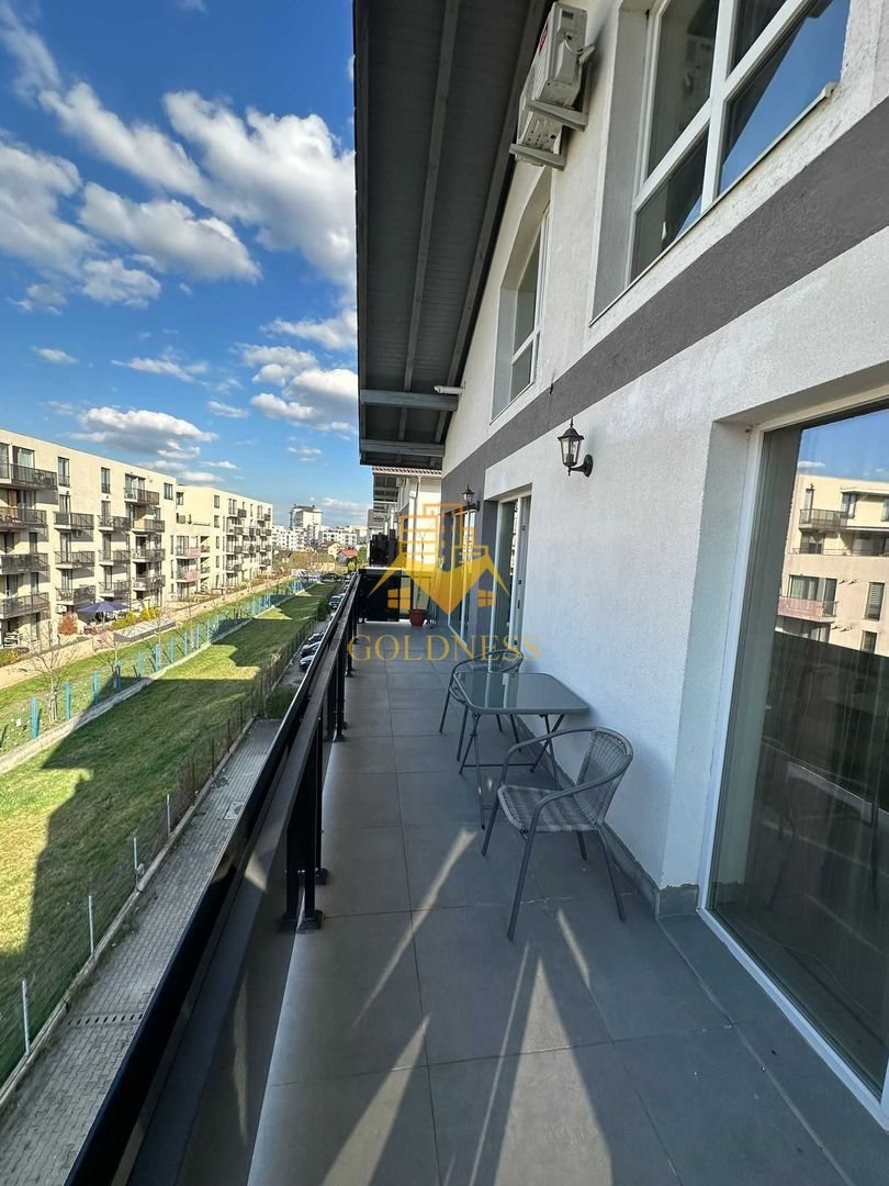 3 camere, Buna ziua, Calea Turzii, Grand Hotel Italia, Parcare - Poză 8