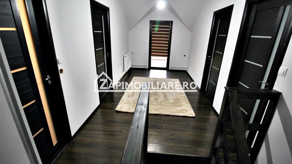 Casa de vacanță 4 camere la cheie,500mp teren,Câmpul Cetății - Poză 10
