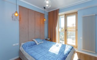 Apartament cu 2 odăi + living Ambasador Residence, Parcul Dendrarium - Poză 8