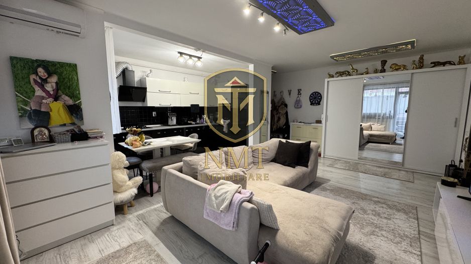 Apartament cu 2 camere | 56 mp | Parcul Poligon - Poză 1