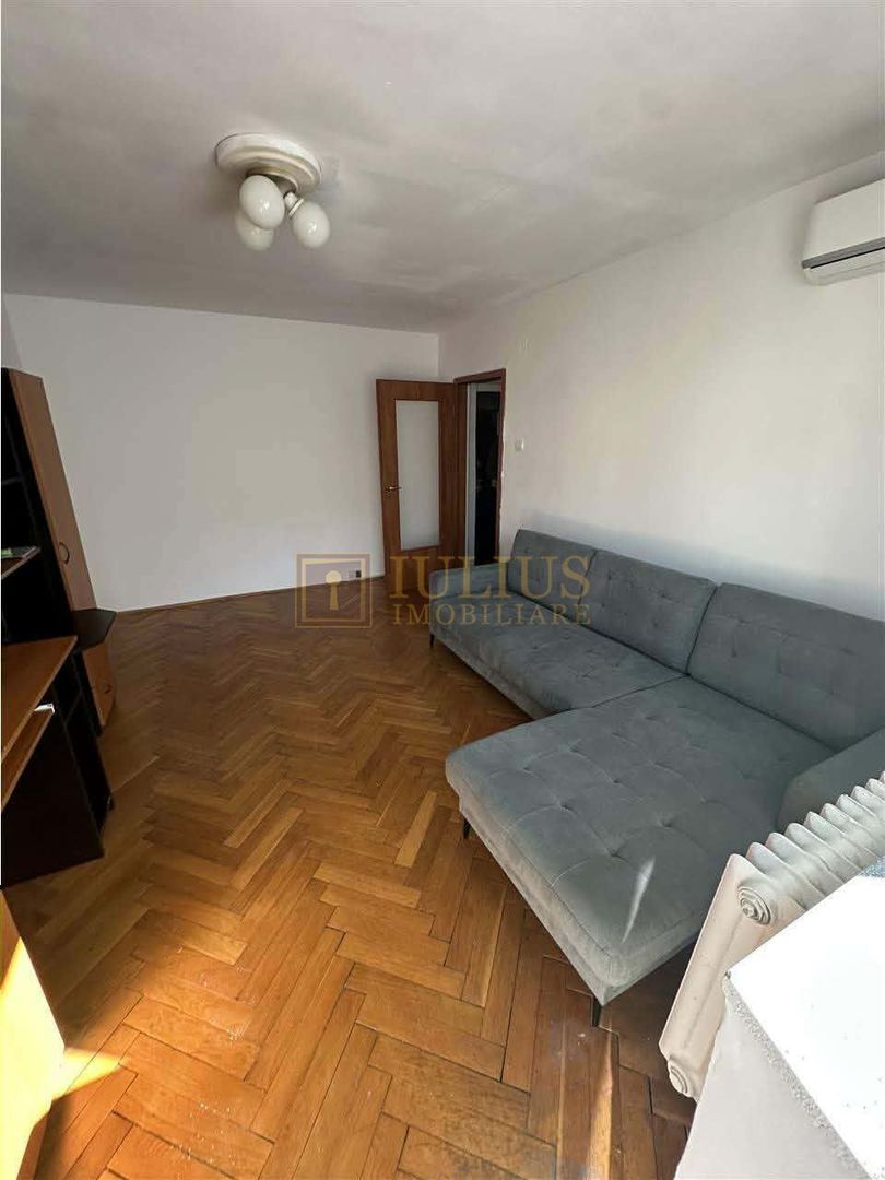 2 camere| Aradului| 2 bai| pet friendly (pisici)| - Poză 6