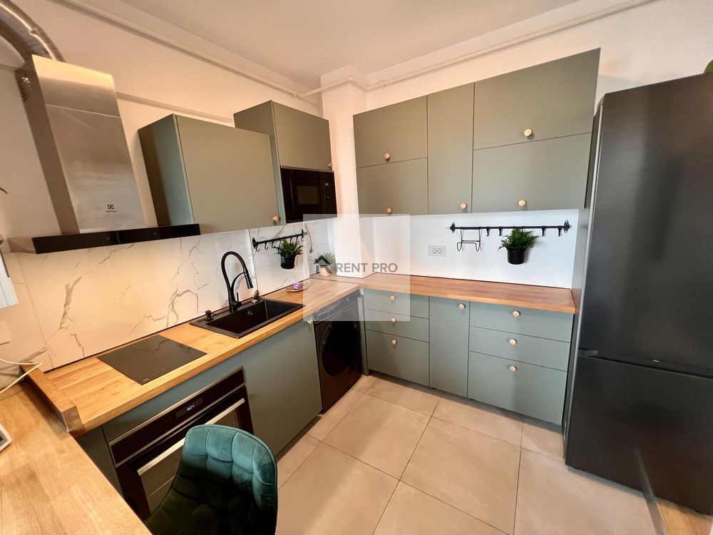 Garsonieră Modernă | Lake House 2 | Lacul Morii | Etaj 6 | - Poză 8