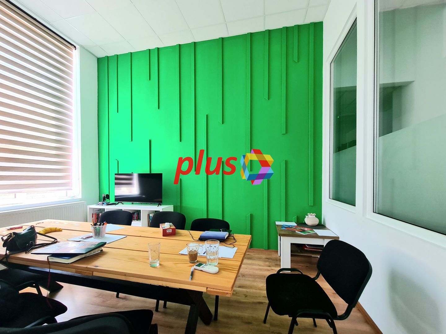 Spatiu birouri de închiriat Brasov - 135 mp # plus-imo.ro - Poză 3