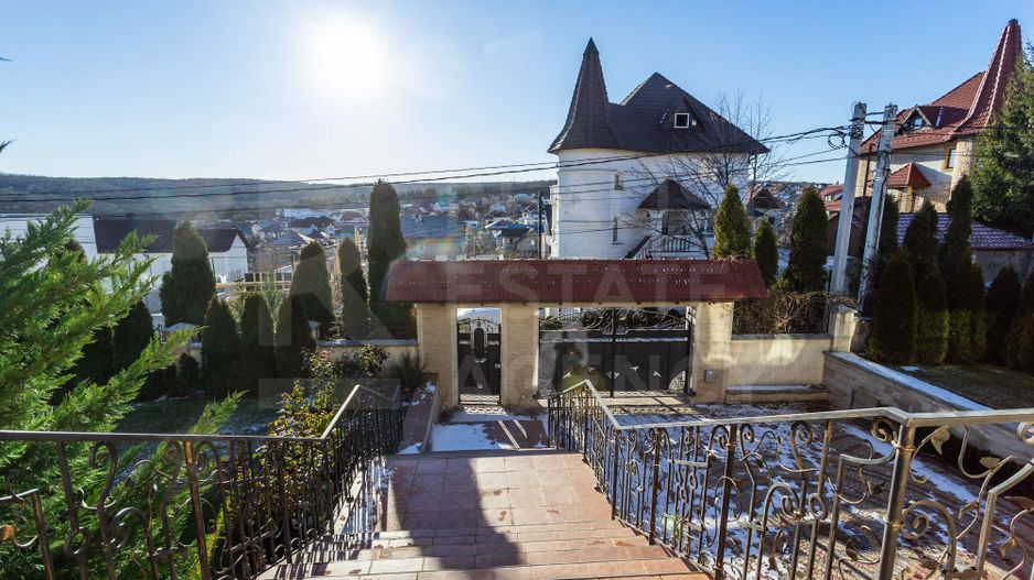 Vânzare, casă, 4 camere, strada La Rășcruce, Dumbrava - Poză 20