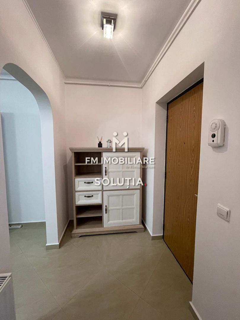 Apartament de inchiriat 3 camere elegant  –  zona Hotel Europa - Poză 5