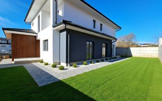 Casa individuala de lux, cu garaj, Selimbar, Sibiu - Poză 2