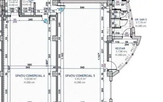 Spațiu comercial versatil I Selimbar-Zona Unimat - Poză 12