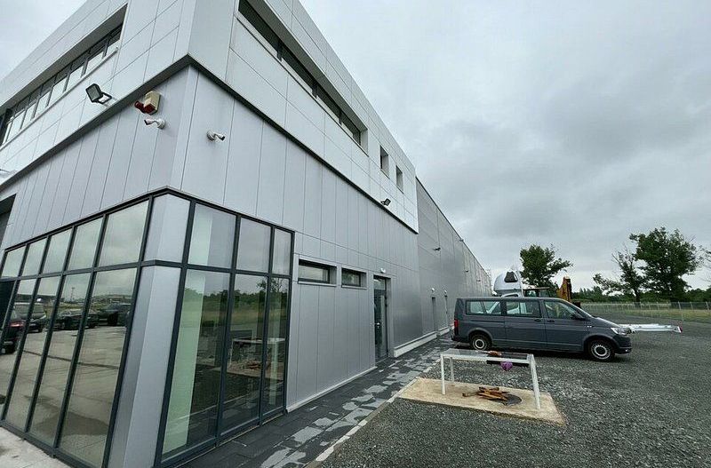 Spatiu industrial de inchiriat, 2.385 mp suprafata utila - Poză 8